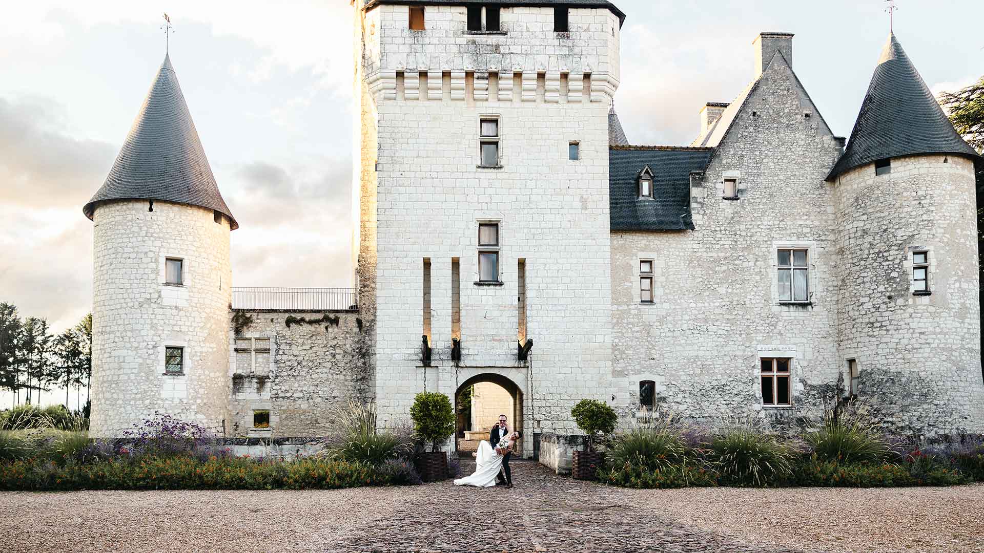 Photo Mariage Château du Rivau - Touraine