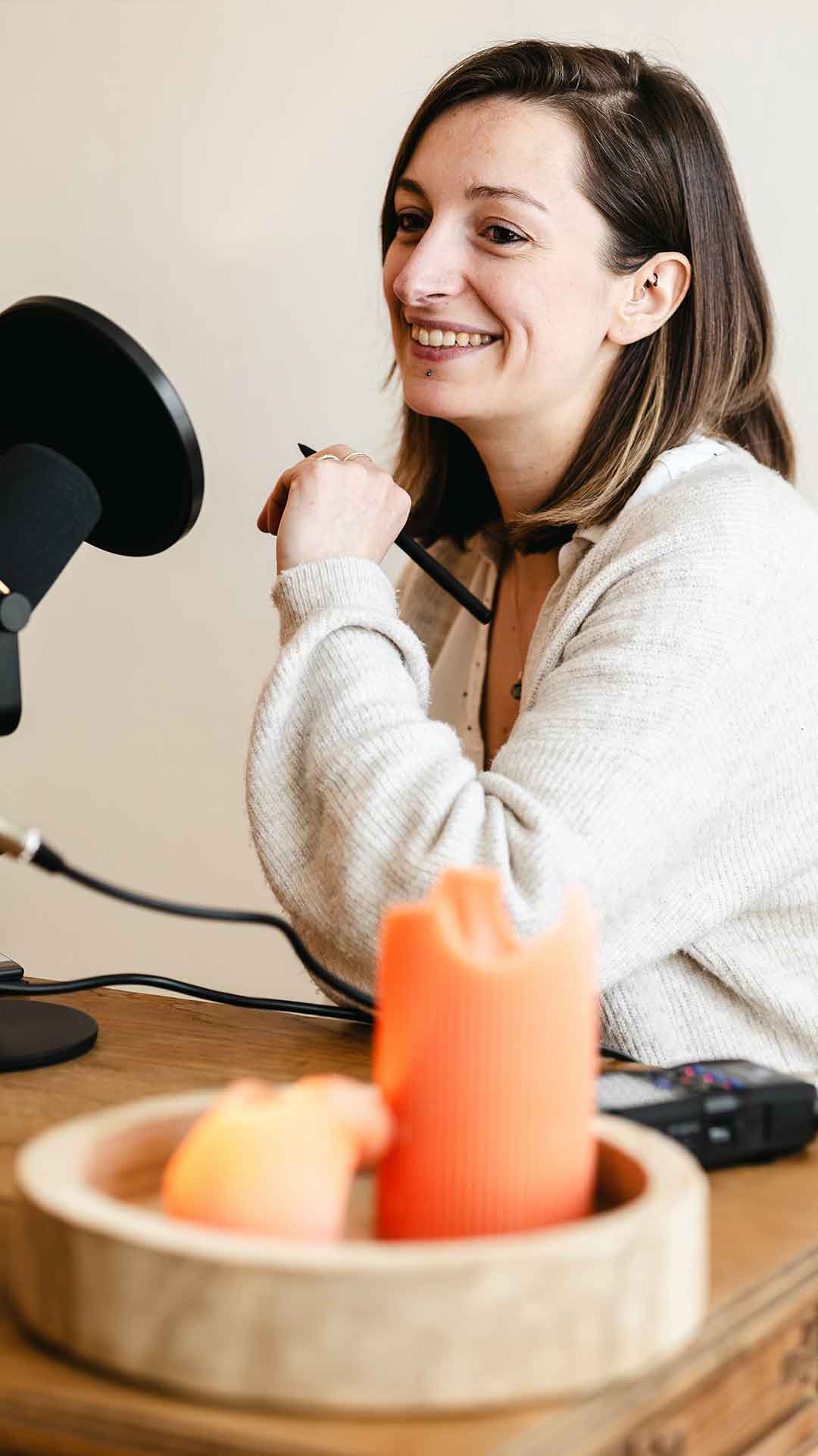 Portrait avis Océane