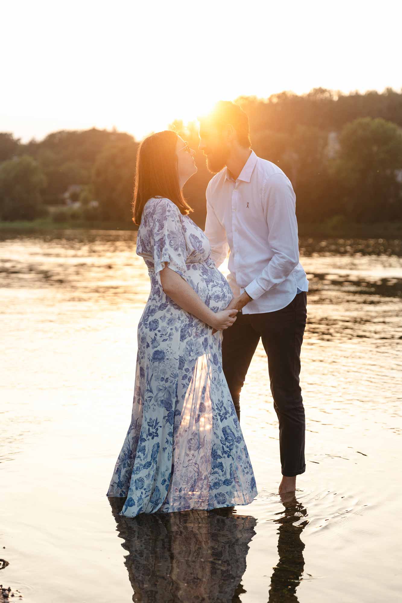 Photo grossesse Tours