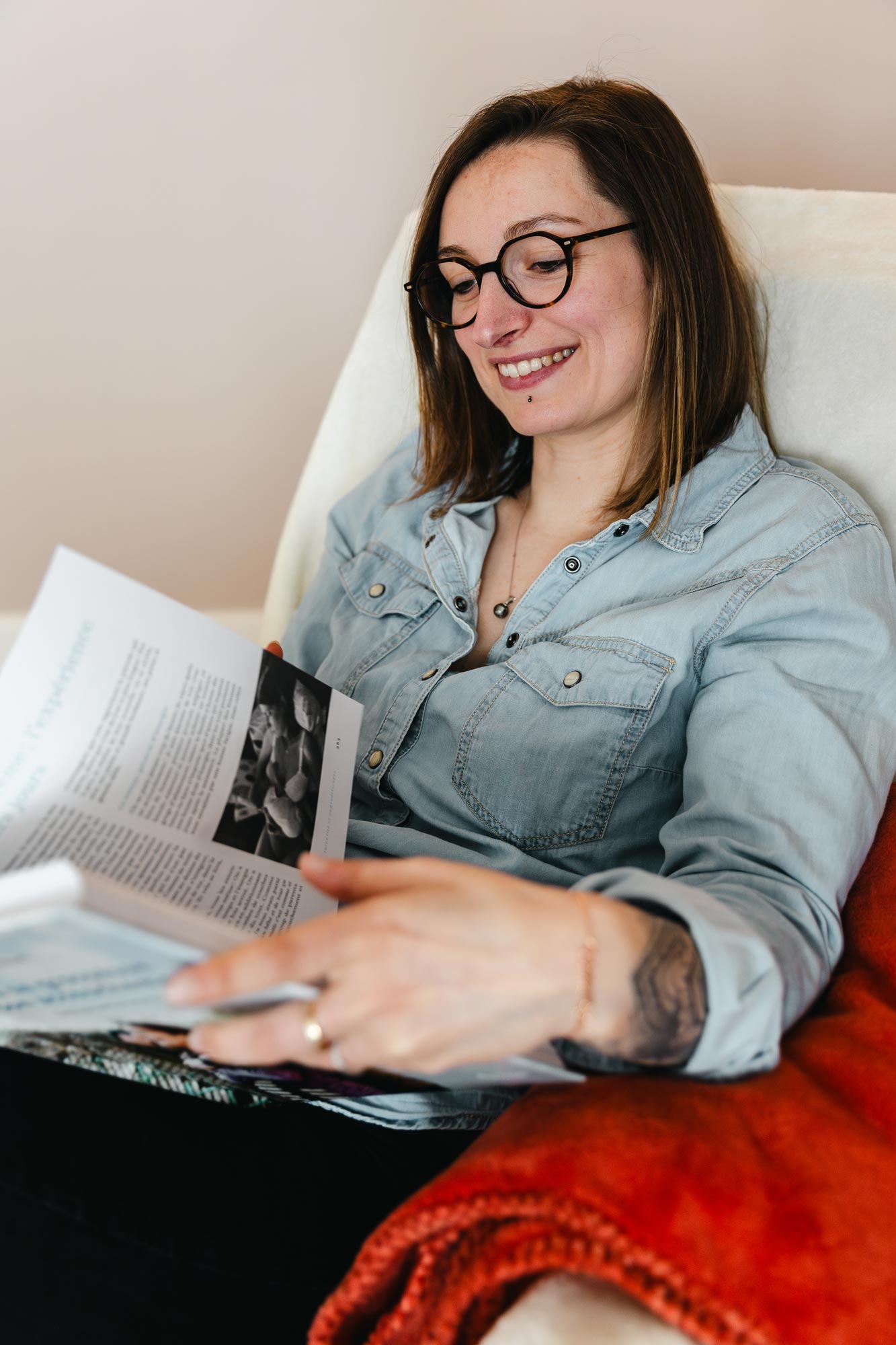 Photo portrait Tours