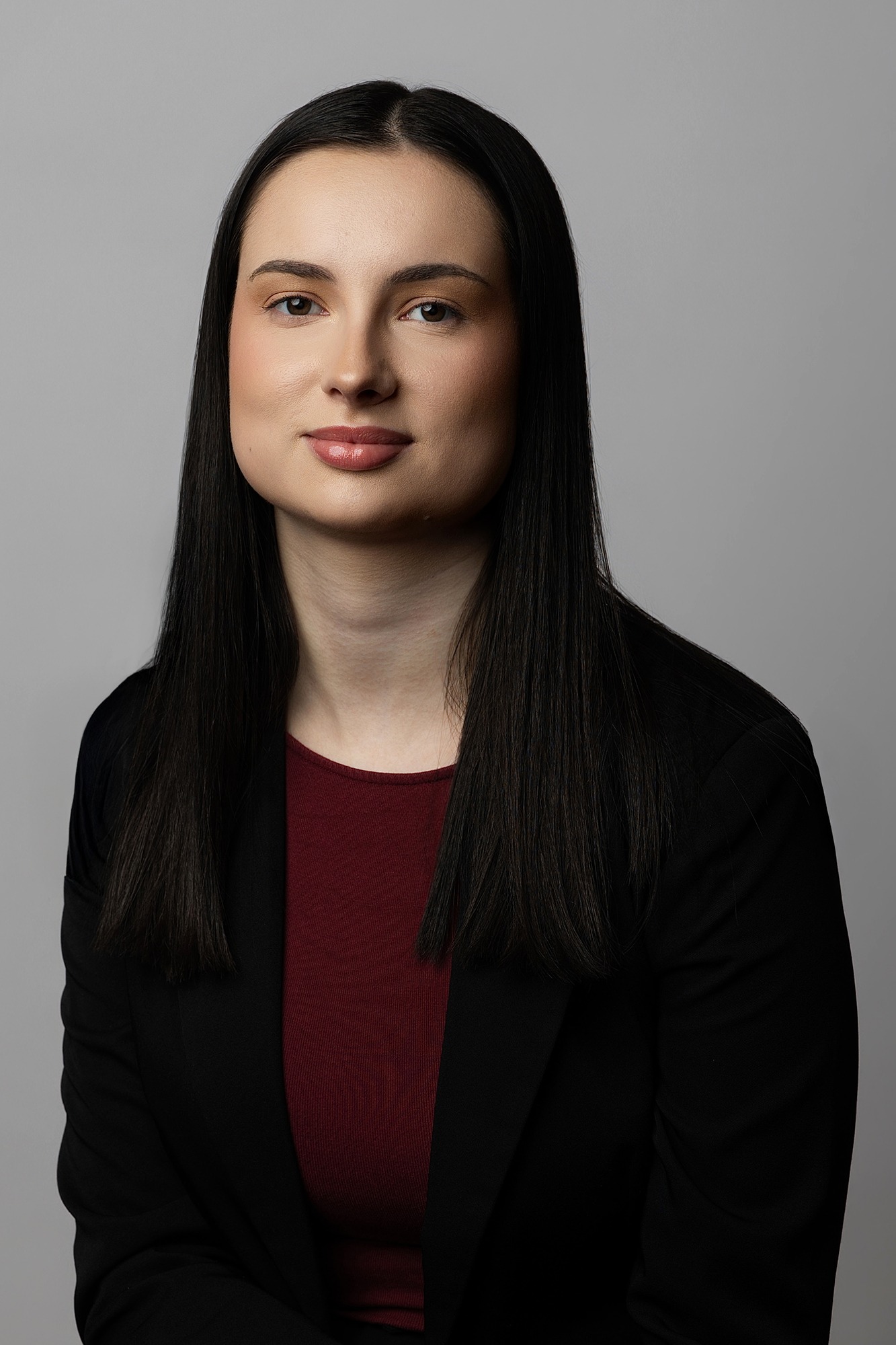 jeune femme pour portrait professionnel à Tours en Indre et Loire chez Camille Dubois studio photo à Villandry