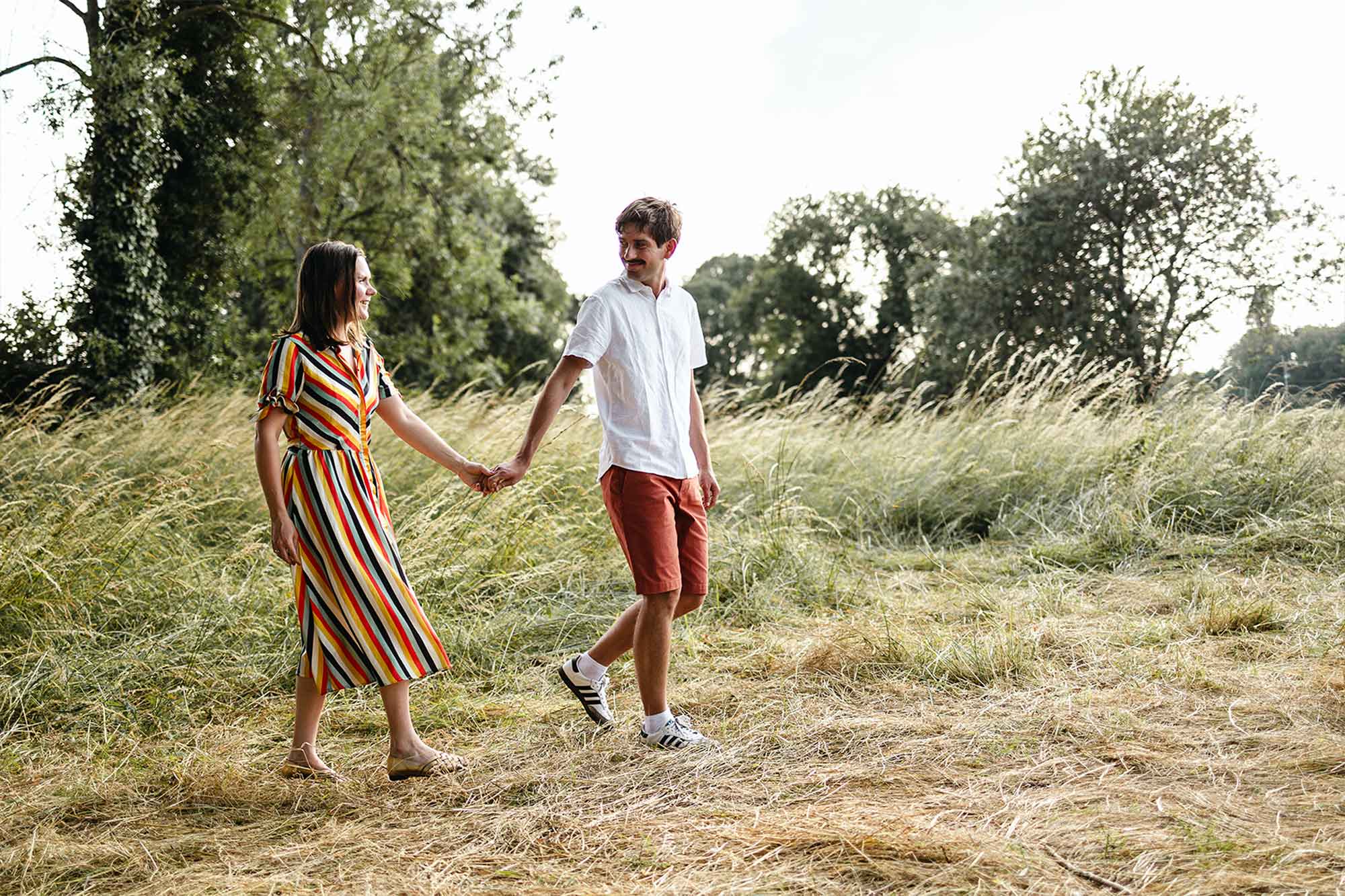 Photo futurs mariés