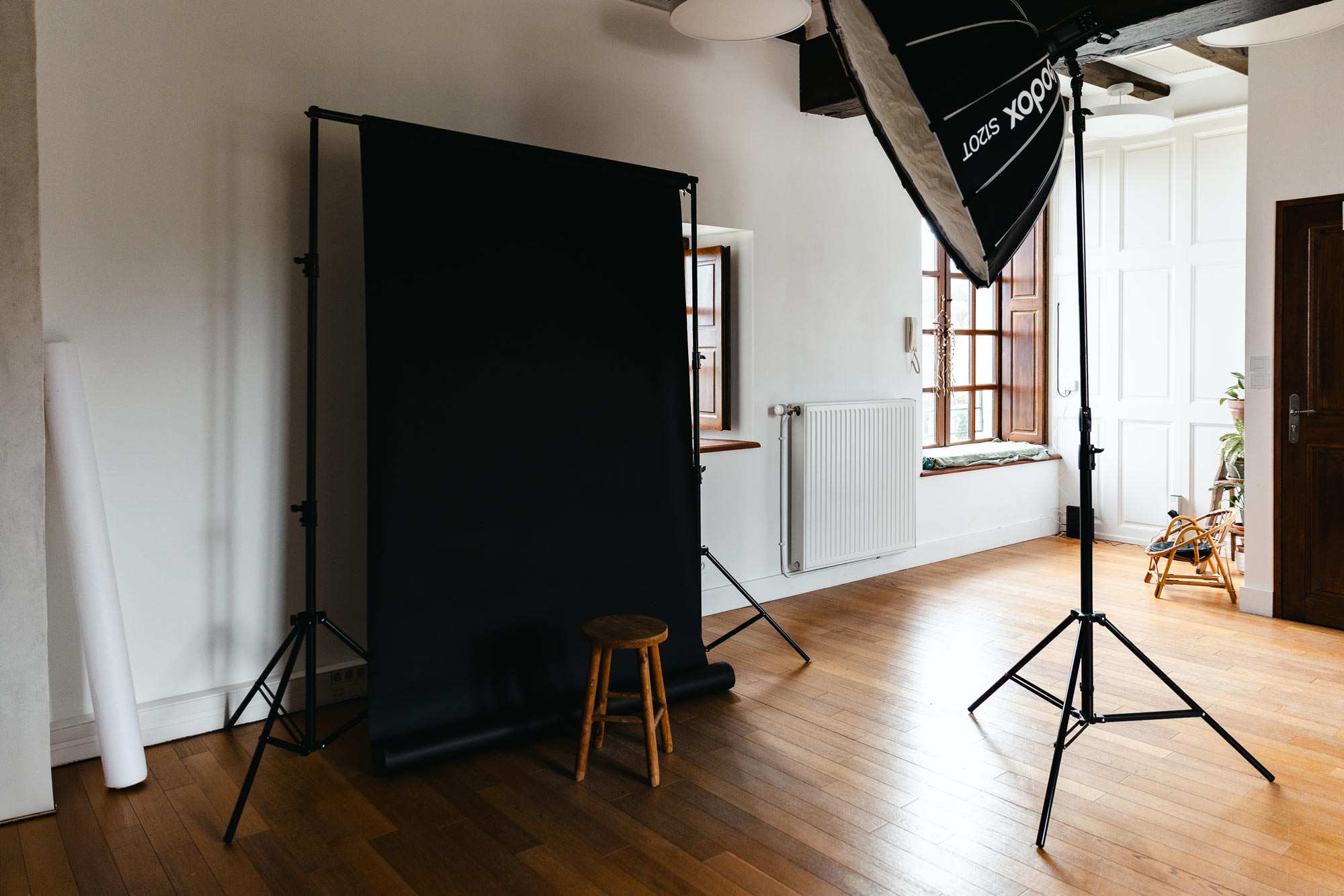 Photo studio photo Villandry